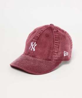 NEW ERA/【別注】＜NEW ERA＞フェード コーデュロイ 9THIRTY キャップ/キャップ