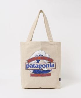 patagonia/＜Patagonia＞リサイクル マーケット トートバッグ/トートバッグ
