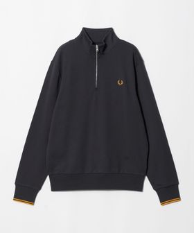 FRED PERRY/＜FRED PERRY＞ハーフジップ 長袖 スウェット/スウェット / パーカー