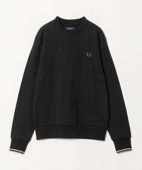 FRED PERRY/＜FRED PERRY＞クルーネック 長袖 スウェット /スウェット / パーカー