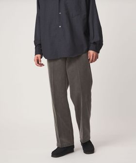 Dickies/【別注】＜Dickies＞ ポリエステル ダック ワイド パンツ/その他パンツ