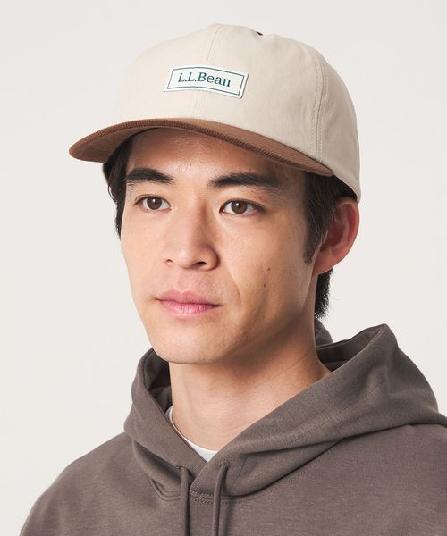 L.L.Bean/＜L.L.Bean＞コーデュロイ フィールド キャップ/キャップ