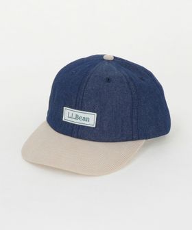 L.L.Bean/＜L.L.Bean＞フィールド デニム キャップ/キャップ