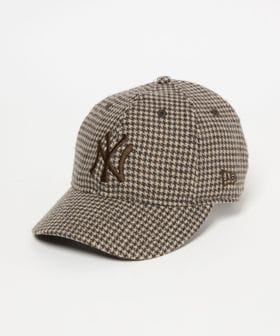 NEW ERA/【別注】＜NEW ERA＞ガンクラブチェック 9THIRTY キャップ/キャップ