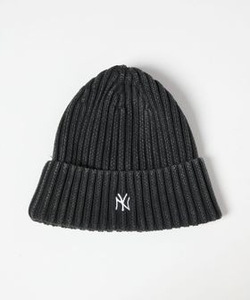 NEW ERA/【別注】＜NEW ERA＞イタリアン ウォッシュ ニット キャップ/ニットキャップ