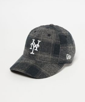 NEW ERA/【別注】＜NEW ERA＞コットン ツイード 9THIRTY キャップ/キャップ
