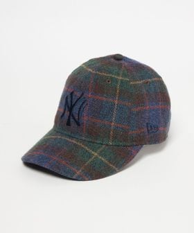 NEW ERA/【別注】＜NEW ERA＞コットン ツイード 9THIRTY キャップ/キャップ