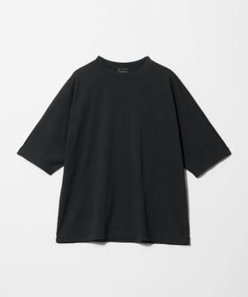 green label relaxing/トリコット ドルマンスリーブ 半袖 Tシャツ カットソー ―UVカット・吸水速乾―/Tシャツ / カットソー