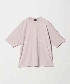 green label relaxing/トリコット ドルマンスリーブ 半袖 Tシャツ カットソー ―UVカット・吸水速乾―/Tシャツ / カットソー