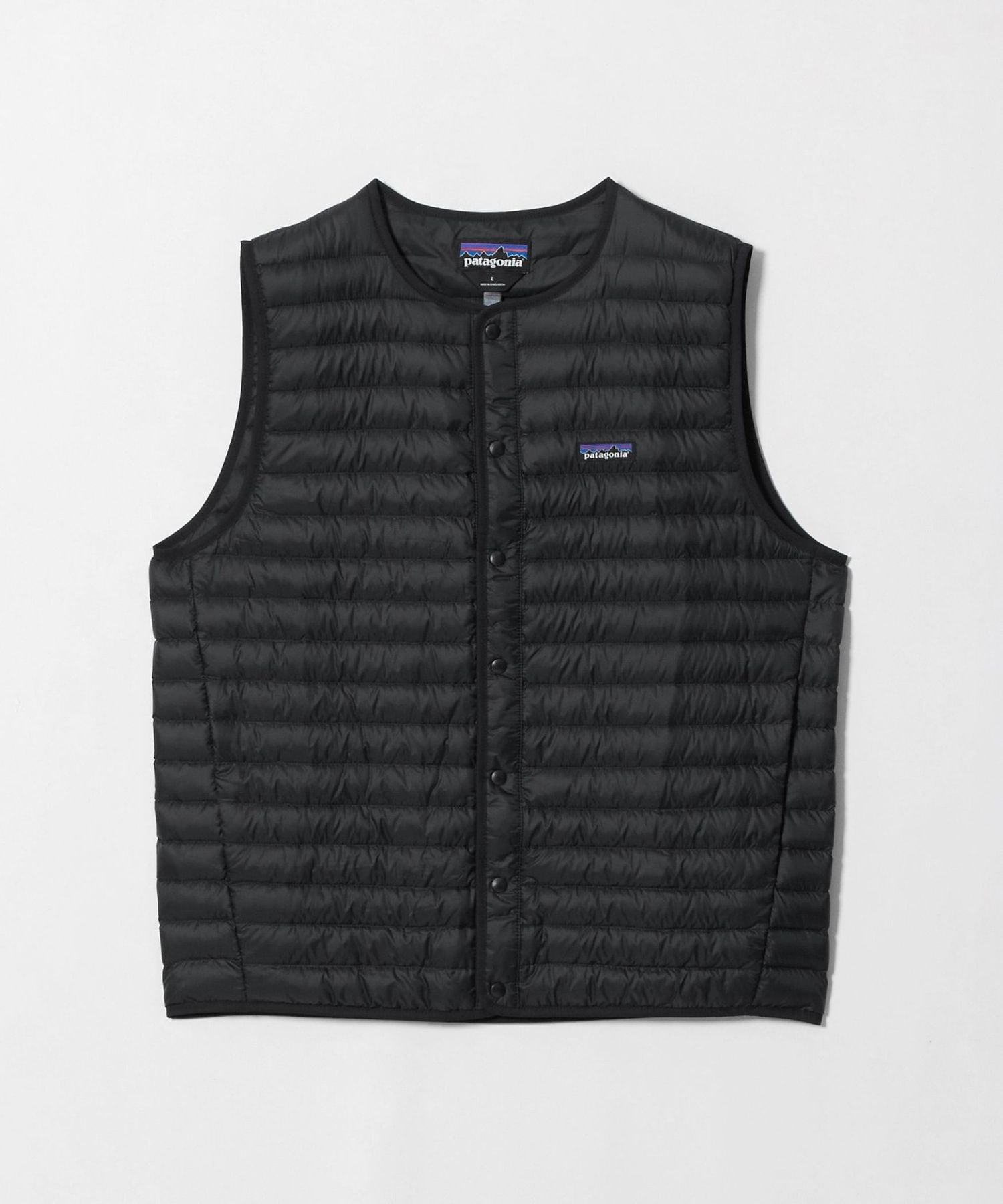 Patagonia＞ライトウェイト ダウン セーター ベスト