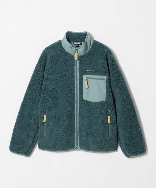 patagonia/＜Patagonia＞レトロX フリース ジャケット/ボア / フリースジャケット