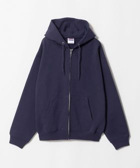 GOAT/【WEB限定】＜GOAT＞裏起毛スウェットジップパーカー15.5オンス/スウェット / パーカー