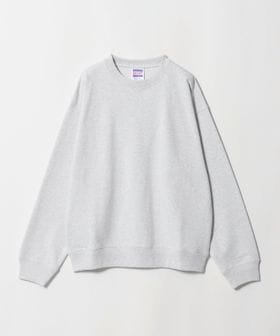 GOAT/【WEB限定】＜GOAT＞ボックス クルーネック スウェット 15.5オンス/スウェット / パーカー