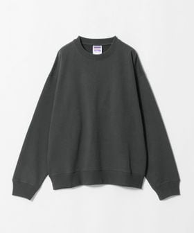 GOAT/【WEB限定】＜GOAT＞ボックス クルーネック スウェット 15.5オンス/スウェット / パーカー