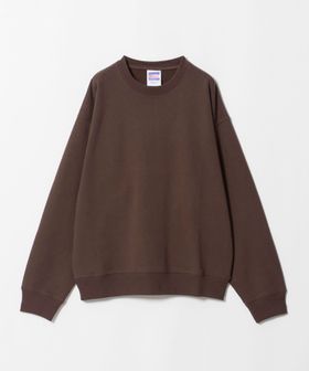 GOAT/【WEB限定】＜GOAT＞ボックス クルーネック スウェット 15.5オンス/スウェット / パーカー
