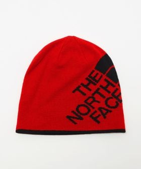 THE NORTH FACE/【WEB限定】＜THE NORTH FACE＞リバーシブルTNFバナービーニー ニットキャップ/ニットキャップ