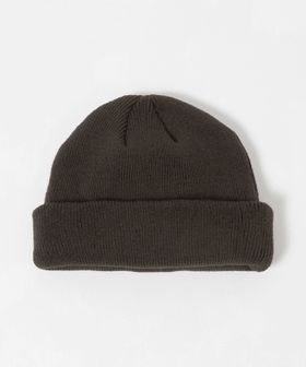 green label relaxing/GLR ロー ニット キャップ/ニットキャップ