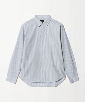 green label relaxing/【WEB限定】JUST fit JAMES FABRC パターン 長袖 シャツ/シャツ / ブラウス