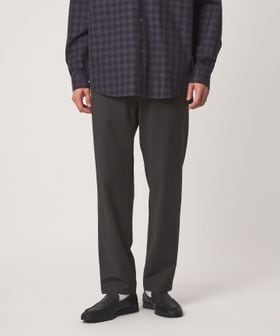 green label relaxing/ウォッシャブル サージ ナロー ユーティリティ イージーパンツ S2 ―2WAYストレッチ―/イージーパンツ
