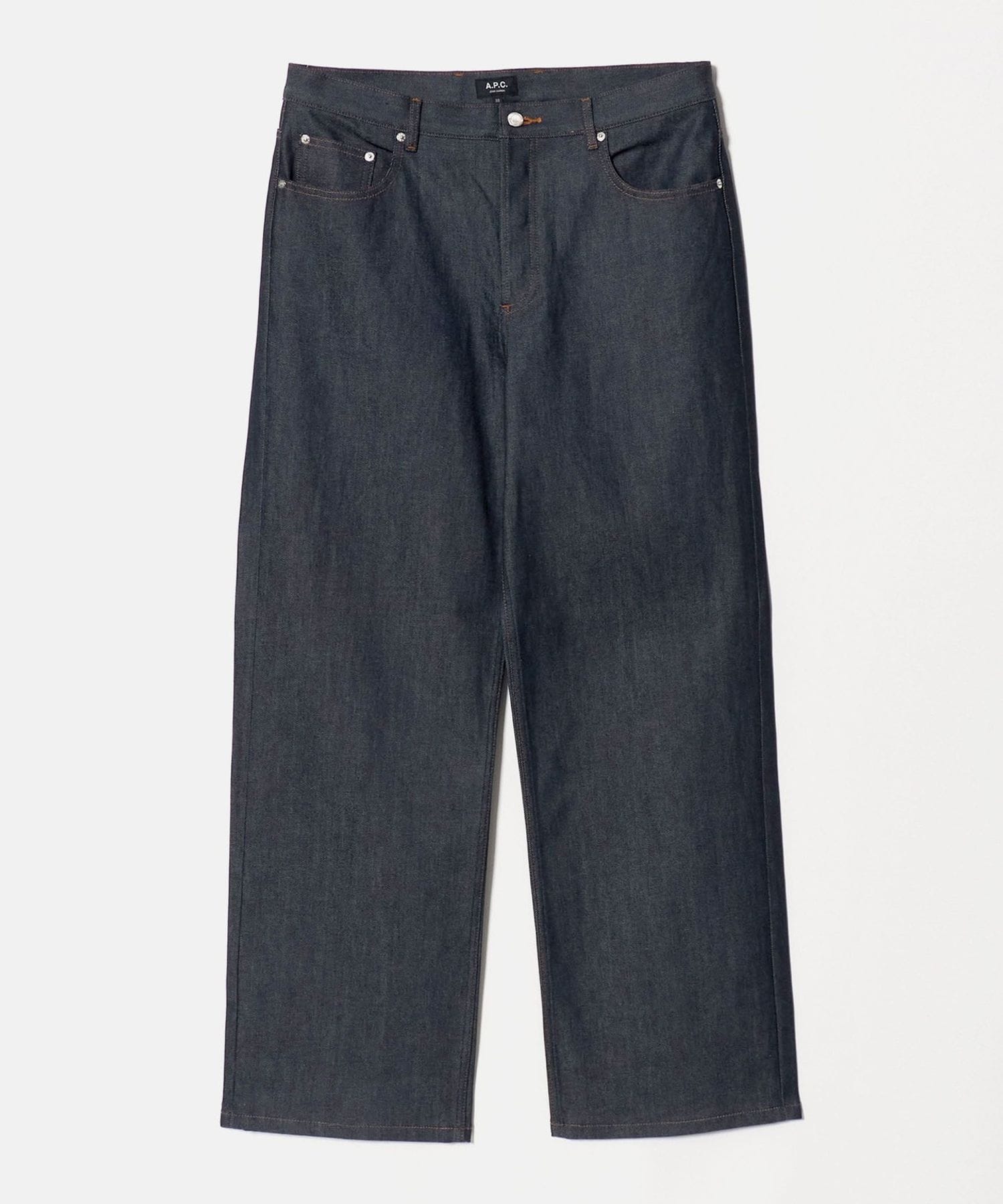 A.P.C.＞AARON ジーンズ