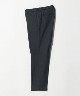 green label relaxing/【WEB限定】JUST fit デニムライク スラックス/スラックス