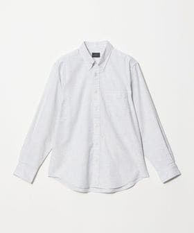 green label relaxing/ナチュラルフィット ビエラボタンダウン 長袖 シャツ/シャツ / ブラウス