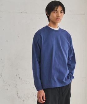 green label relaxing/【WEB限定】ヘビーウェイト ロングスリーブ Tシャツ/Tシャツ / カットソー