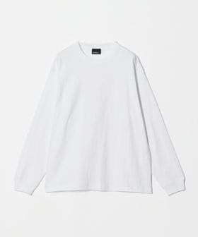 green label relaxing/【WEB限定】ヘビーウェイト ロングスリーブ Tシャツ/Tシャツ / カットソー