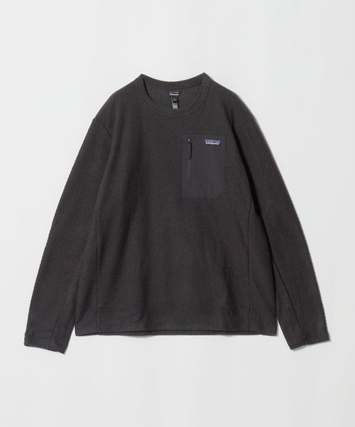 patagonia/＜Patagonia＞ メンズ R1 エア クルー カットソー/Tシャツ / カットソー