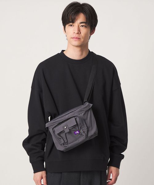 THE NORTH FACE PURPLE LABEL/＜THE NORTH FACE PURPLE LABEL＞マウンテン ウィンド ショルダーバッグ/ショルダーバッグ