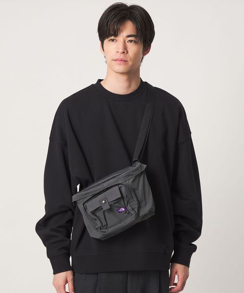 THE NORTH FACE PURPLE LABEL/＜THE NORTH FACE PURPLE LABEL＞マウンテン ウィンド ショルダーバッグ/ショルダーバッグ