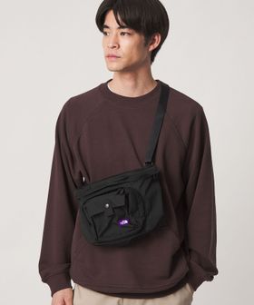 THE NORTH FACE PURPLE LABEL/＜THE NORTH FACE PURPLE LABEL＞マウンテン ウィンド ショルダーバッグ/ショルダーバッグ