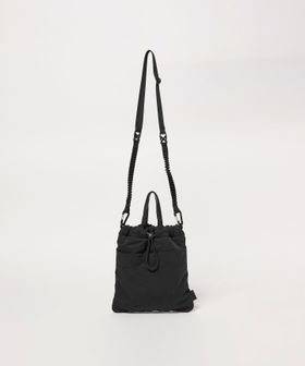 fellowww/【別注】＜fellowww＞パデッド 巾着 ショルダーバッグ/ショルダーバッグ
