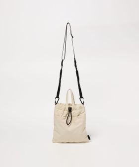 fellowww/【別注】＜fellowww＞パデッド 巾着 ショルダーバッグ/ショルダーバッグ