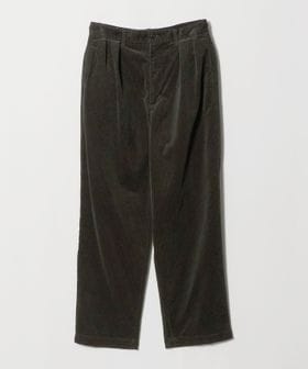 CIOTA/＜CIOTA＞ワイド ウェイル 2タック コーデュロイ パンツ/その他パンツ