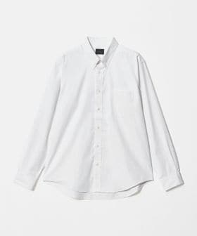green label relaxing/MULTI FUNCTION ピンオックス ボタンダウン 長袖シャツ ―UVカット・吸水速乾・遮熱―/シャツ / ブラウス