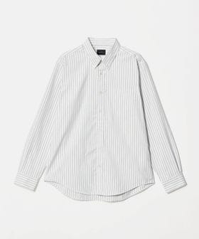 green label relaxing/MULTI FUNCTION ピンオックス ボタンダウン 長袖シャツ ―UVカット・吸水速乾・遮熱―/シャツ / ブラウス