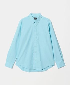 green label relaxing/MULTI FUNCTION ピンオックス ボタンダウン 長袖シャツ ―UVカット・吸水速乾・遮熱―/シャツ / ブラウス