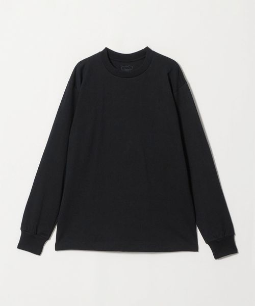 Hanes/【WEB限定】＜Hanes＞KURO 長袖 Tシャツ/Tシャツ / カットソー