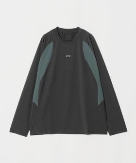 OAKLEY/＜OAKLEY＞ SYNC クルーネック ロングスリーブ/Tシャツ / カットソー