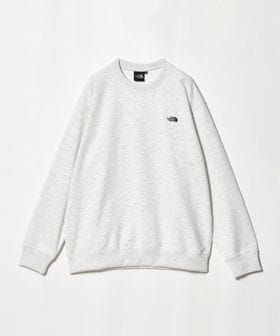 THE NORTH FACE/【WEB限定】＜THE NORTH FACE＞スモール ロゴ ヘザー スウェット クルー/スウェット / パーカー
