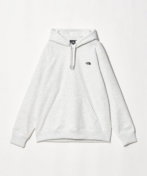 THE NORTH FACE/【WEB限定】＜THE NORTH FACE＞スモール ロゴ ヘザー スウェット フーディ パーカー/スウェット / パーカー