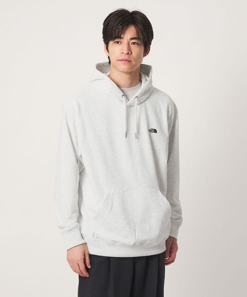 THE NORTH FACE/【WEB限定】＜THE NORTH FACE＞スモール ロゴ ヘザー スウェット フーディ パーカー/スウェット / パーカー