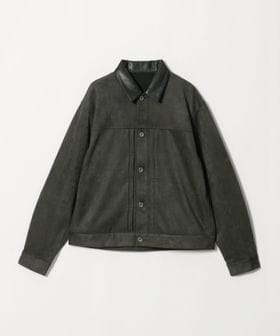 green label relaxing/スエードライク ファーストタイプ ジャケット/その他コート / ブルゾン