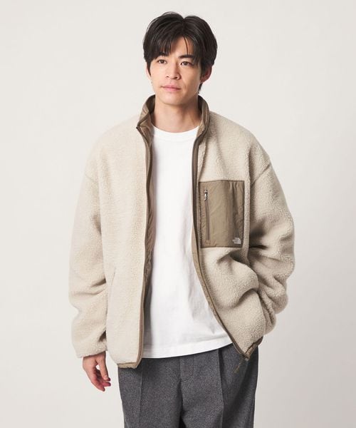 THE NORTH FACE/＜THE NORTH FACE＞リバーシブル エクストリーム パイル フリースジャケット/ボア / フリースジャケット