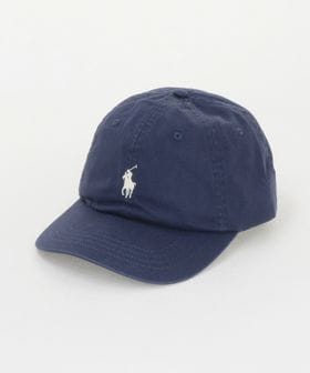 POLO RALPH LAUREN/＜POLO RALPH LAUREN＞コットン チノ ボール キャップ/キャップ