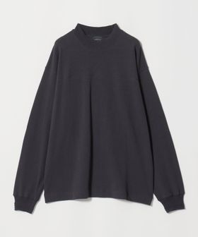green label relaxing/フットボール リブ 長袖 Tシャツ カットソー/Tシャツ / カットソー