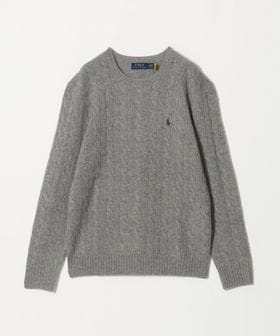 POLO RALPH LAUREN/＜POLO RALPH LAUREN＞ケーブル ニット セーター/ニット / セーター