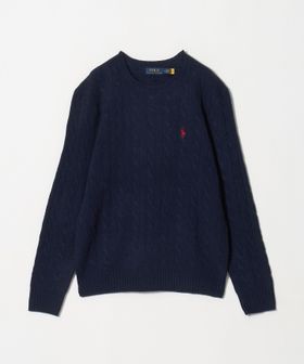 POLO RALPH LAUREN/＜POLO RALPH LAUREN＞ケーブル ニット セーター/ニット / セーター
