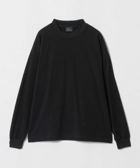 green label relaxing/ハイゲージ モクロディ クルーネック 長袖 Tシャツ カットソー/Tシャツ / カットソー